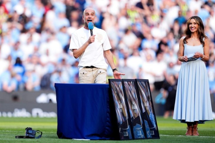 Aflat intr o rascruce Pep Guardiola a luat o decizie Alegerea care ii poate schimba complet viitorul