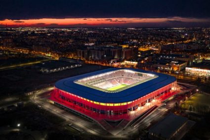 Alarmă în Ghencea! Daniel Oprița confirmă deteriorarea gazonului.