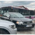 Alarma in Borhanci Soferii merg cu viteza pe una dintre cele mai aglomerate strazi Ne temem sa ne plimbam pe trotuar