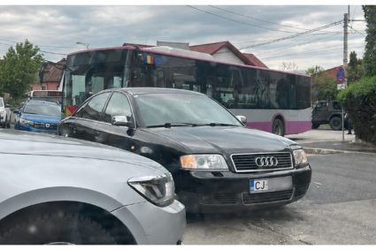 Alarmă în Borhanci! Șoferii merg cu viteză pe una dintre cele mai aglomerate străzi: „Ne temem să ne plimbăm pe trotuar”