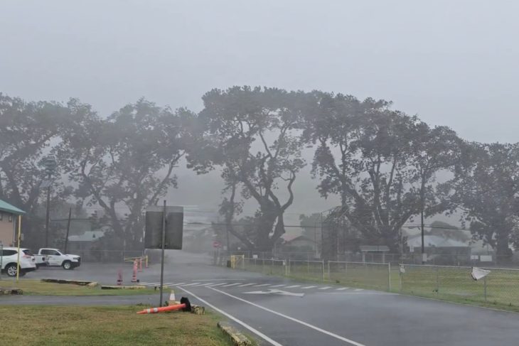 Alarma in Hawaii Un uragan ar putea lovi insulele direct pentru prima data in 34 de ani