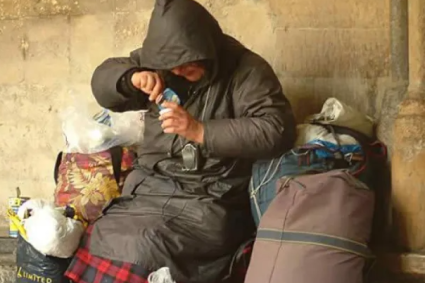 Alertă în Cluj-Napoca! Deșeuri, murdărie și persoane fără adăpost în parcuri: „După trei ani, răspunsurile generale nu mai sunt suficiente”