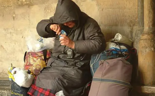Alerta in Cluj Napoca Deseuri murdarie si persoane fara adapost in parcuri Dupa trei ani raspunsurile generale nu mai sunt suficiente