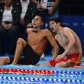 Alianta neasteptata inainte de Europene David Popovici beneficiaza de colaborarea cu marele sau rival