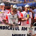Angajatii de la Ambulanta ameninta cu actiuni radicale Nu suntem ambulanta neagra