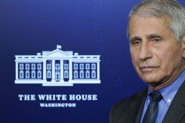 Anthony Fauci a evitat sa raspunda la intrebari despre COVID de peste 100 de ori Acum se confrunta cu riscul de a fi urmarit penal