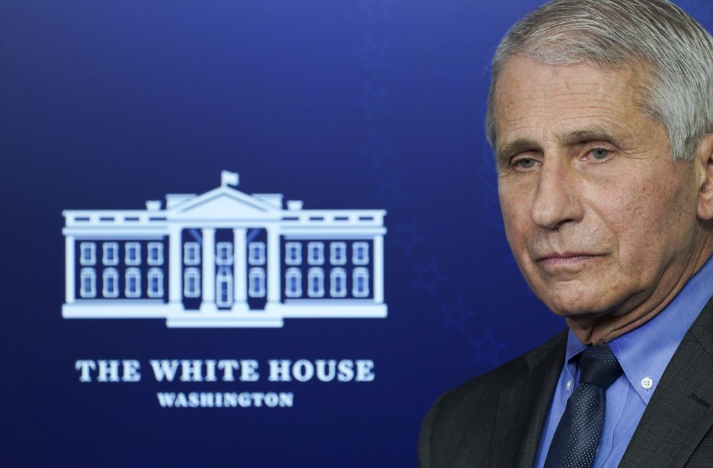 Anthony Fauci a evitat sa raspunda la intrebari despre COVID de peste 100 de ori Acum se confrunta cu riscul de a fi urmarit penal
