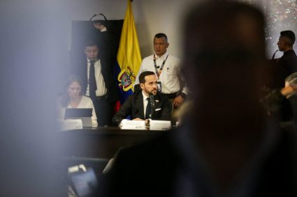 Apel urgent al președintelui Columbiei către Trump după cutremurul care a dus la aproape 300 de decese.