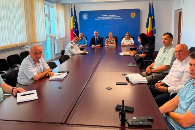 Aproape 100 de proiecte PNRR din judetul Cluj sunt in pericol de a ramane fara finantare Prefectul Maria Forna a oferit primariilor un termen de doar doua saptamani