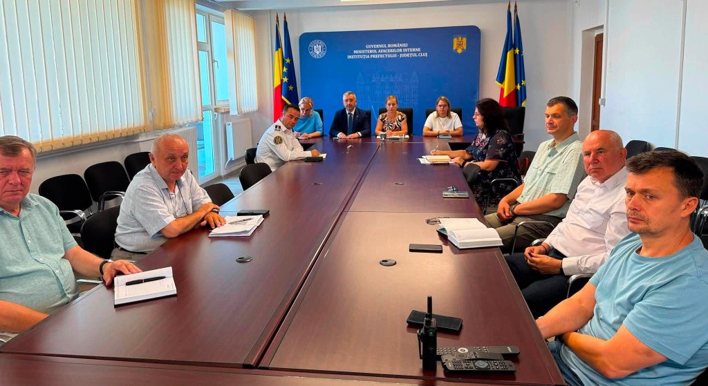Aproape 100 de proiecte PNRR din judetul Cluj sunt in pericol de a ramane fara finantare Prefectul Maria Forna a oferit primariilor un termen de doar doua saptamani