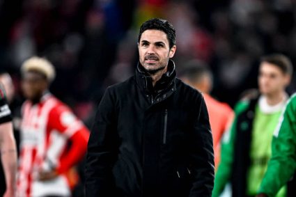 Arsenal a învățat o lecție înainte de noul sezon! Arteta a explodat după primul eșec din perioada de pregătire.