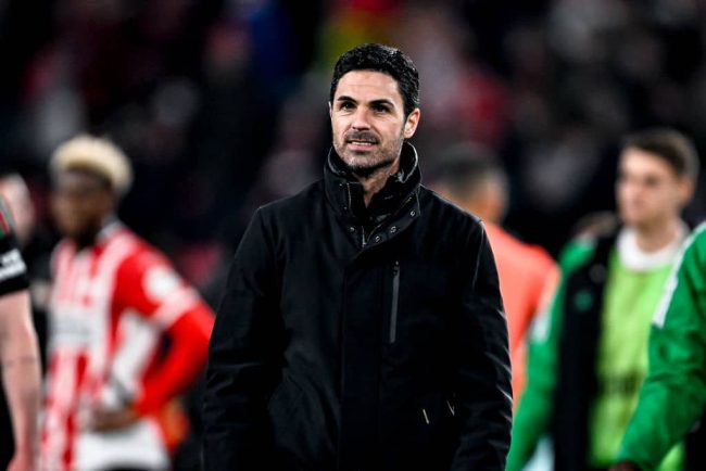 Arsenal a invatat o lectie inainte de noul sezon Arteta a explodat dupa primul esec din perioada de pregatire