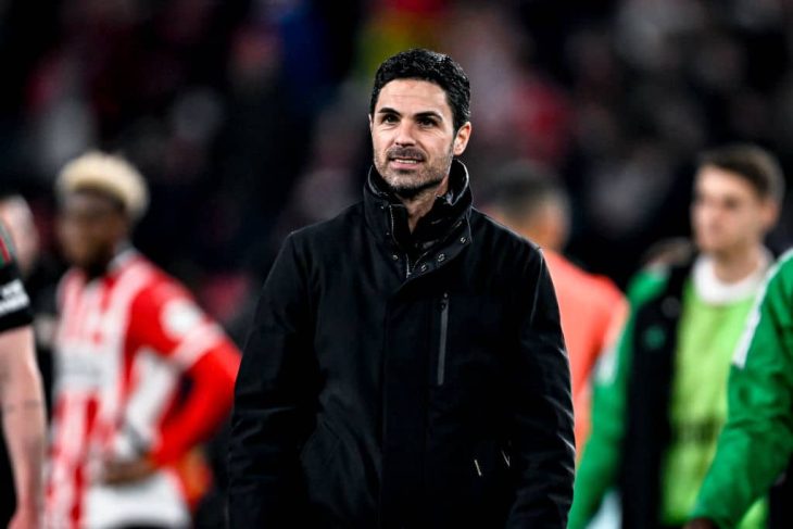 Arsenal a invatat o lectie inainte de noul sezon Arteta a explodat dupa primul esec din perioada de pregatire