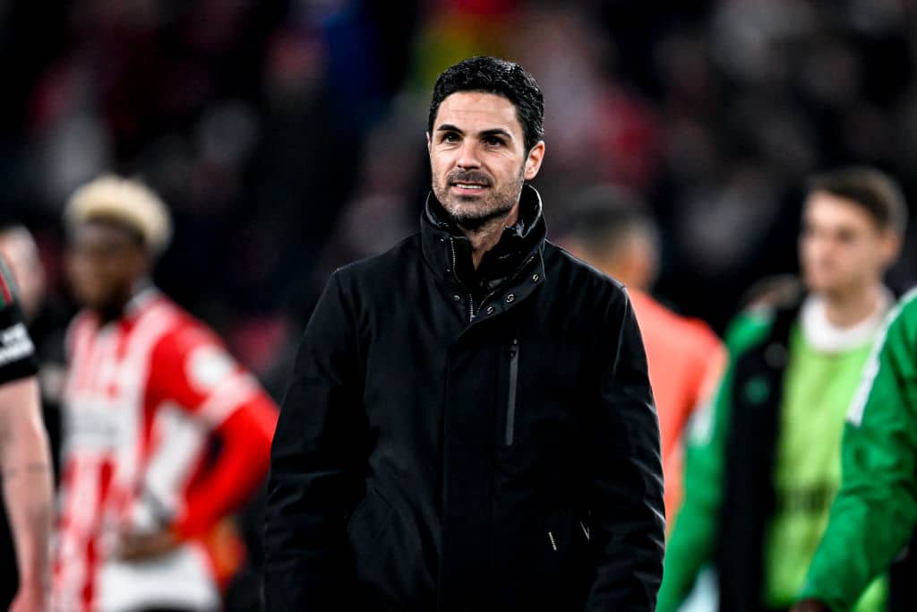 Arsenal a invatat o lectie inainte de noul sezon Arteta a explodat dupa primul esec din perioada de pregatire