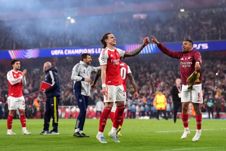 Arsenal incepe sezonul cu un trofeu invingand clar Manchester City si castigand Community Shield