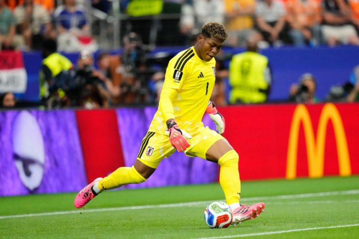 Aston Villa a finalizat transferul portarului Zion Suzuki de la Parma in schimbul sumei de 35 de milioane de euro