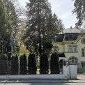 Atac cu un dispozitiv pirotehnic asupra sediului Ambasadei Romaniei din Elvetia