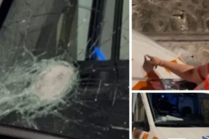 Atacatorii „Ambulanței Negre” încearcă să își obțină eliberarea din arest. Tribunalul Cluj le va decide astăzi soarta.
