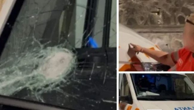Atacatorii Ambulantei Negre incerca sa isi obtina eliberarea din arest Tribunalul Cluj le va decide astazi soarta