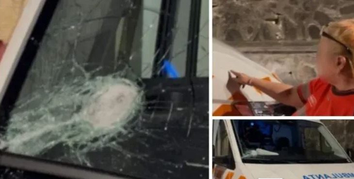 Atacatorii Ambulantei Negre incerca sa isi obtina eliberarea din arest Tribunalul Cluj le va decide astazi soarta