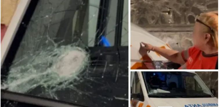 Atacatorii Ambulantei Negre incerca sa isi obtina eliberarea din arest Tribunalul Cluj le va decide astazi soarta