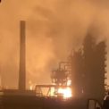 Atacuri asupra trei rafinarii de petrol rusesti si a unei nave sub sanctiuni