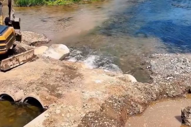 Au inceput lucrarile la noul Pod Garibaldi din Cluj Utilitatile sunt mutate strada Uzinei Electrice se largeste iar podul existent va fi daramato