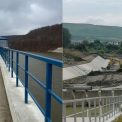 Barajul Parcovaci finalizat in proportie de 95 Utile pentru 7000 de locuitori