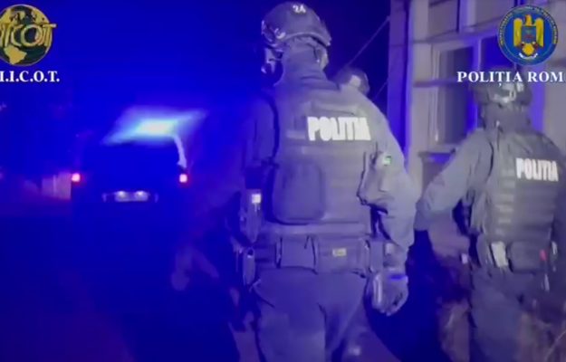 Barbat arestat pentru violarea unei fete de 13 ani si inregistrarea actului sexual