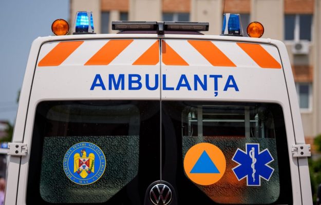 Barbat de 75 de ani lovit fatal de un tren in judetul Constanta Politia a inceput o ancheta