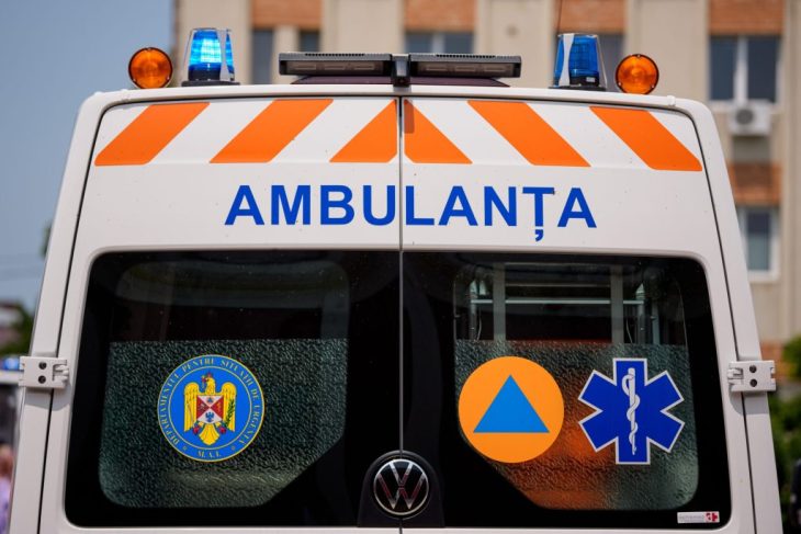 Barbat de 75 de ani lovit fatal de un tren in judetul Constanta Politia a inceput o ancheta