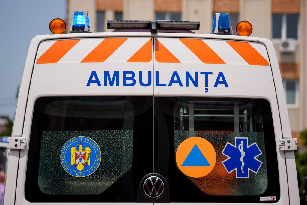 Barbat de 75 de ani lovit fatal de un tren in judetul Constanta Politia a inceput o ancheta