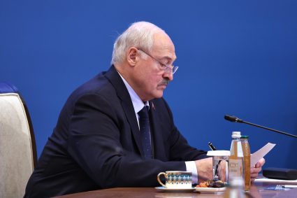 Belarus își întărește prezența militară lângă Ucraina. A fost înființată o brigadă de asalt aeropurtat la 40 de kilometri de graniță.