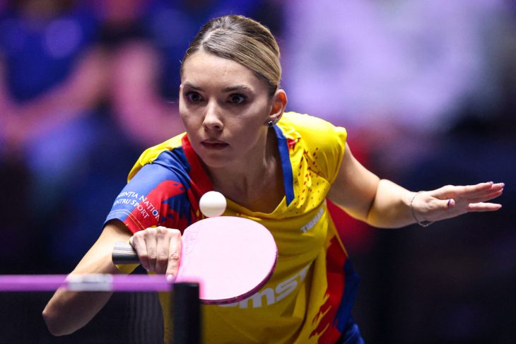 Bernadette Szocs eliminata in prima runda la Europe Smash 2026 la tenis de masa