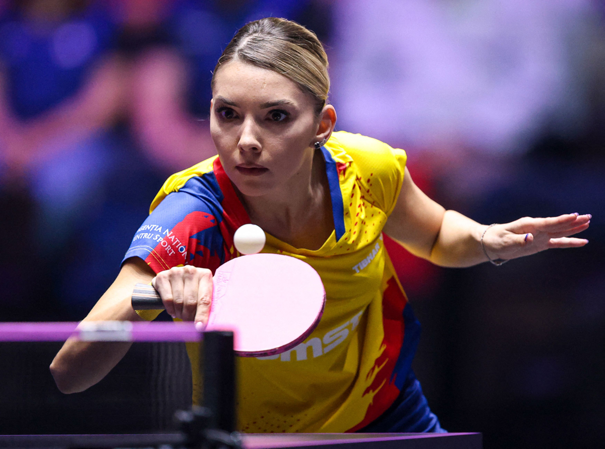 Bernadette Szocs eliminata in prima runda la Europe Smash 2026 la tenis de masa