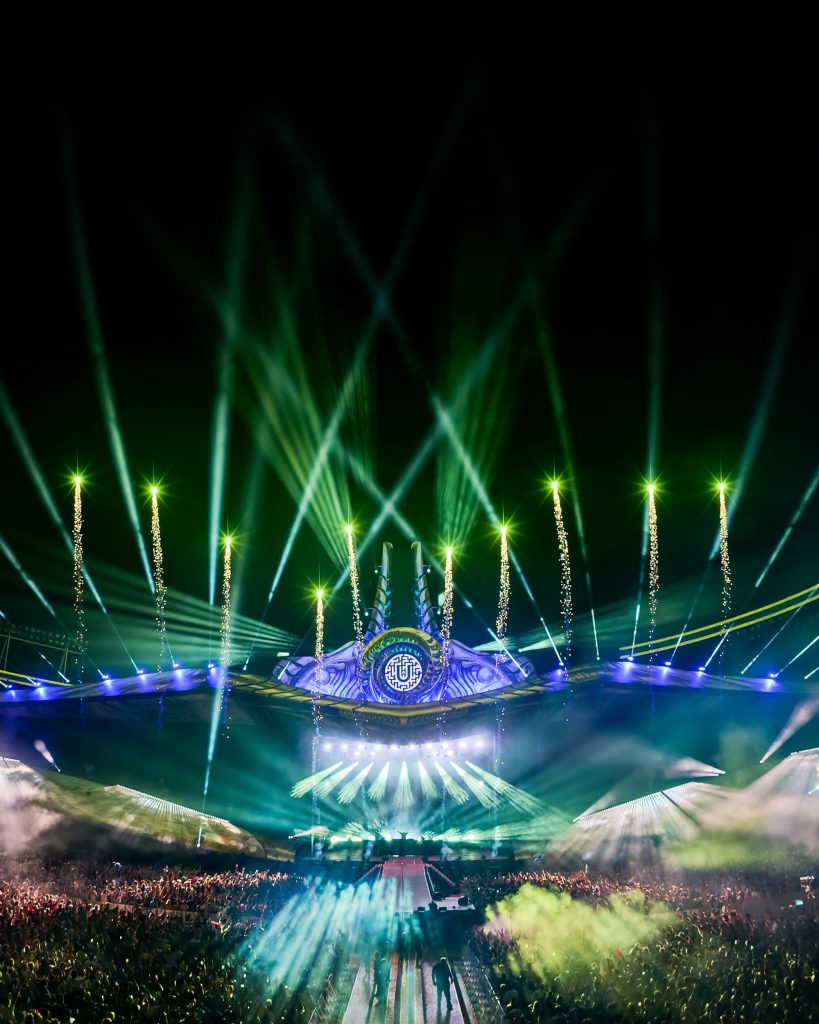 Bilan la jumatatea festivalului Untold 2026 41 de persoane identificate cu substante potential psihoactive