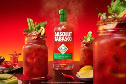 Bucureștiul a ales căldura. ABSOLUT TABASCO se lansează oficial în România (P)
