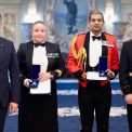 Bucurestiul gazduieste cea mai mare intalnire a rezervistilor din statele NATO Miruta Respectul