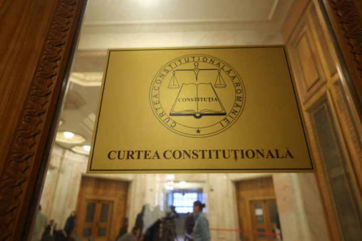 CCR analizeaza astazi noua Lege a integritatii Mandatele alesilor si declaratiile lor de avere