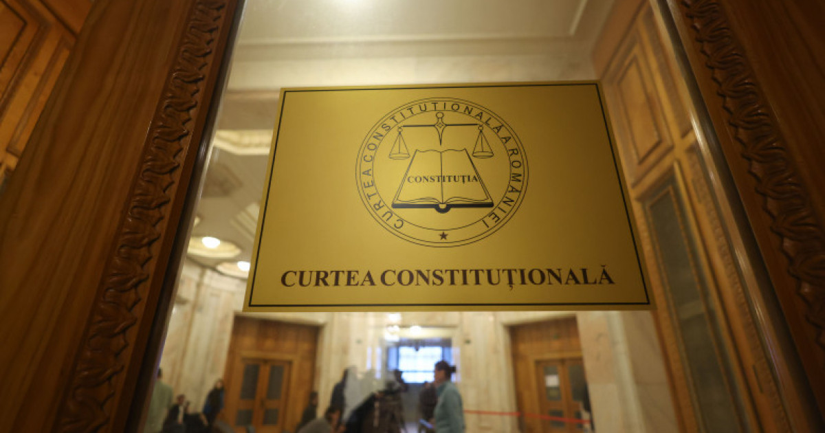 CCR analizeaza astazi noua Lege a integritatii mandatele alesilor si declaratiile de avere ale partenerilor