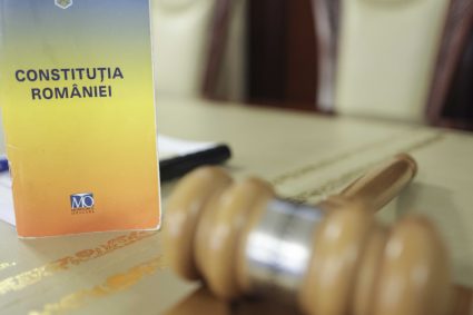 CCR anunță respingerea amendamentului AUR la Legea Integrității referitor la averea partenerilor demnitarilor…