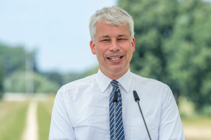 Călătorie plină de aventuri pentru noul ministru german al Transporturilor: sistemul de climatizare din tren s-a defectat.