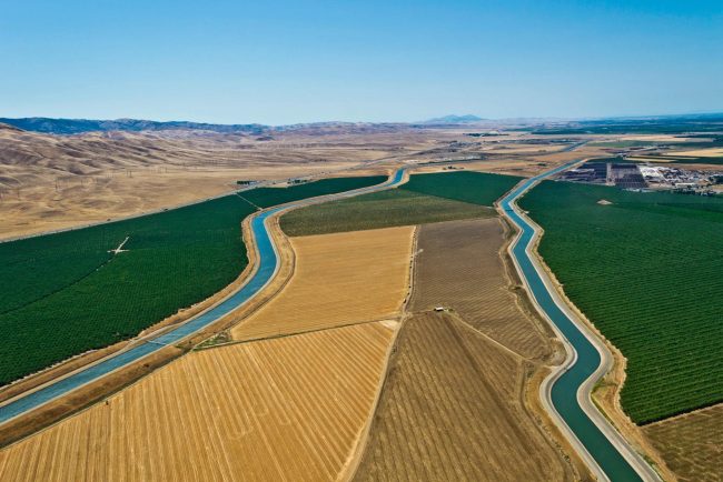 California pierde definitiv o rezerva cruciala de apa o sfert din productia agricola a Statelor Unite depinde de acesta zona