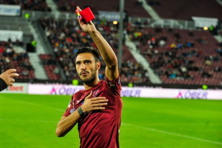 Camora vorbeste despre criza de la CFR Cluj Captainul dezvaluie ce promisiune a primit de la conducere