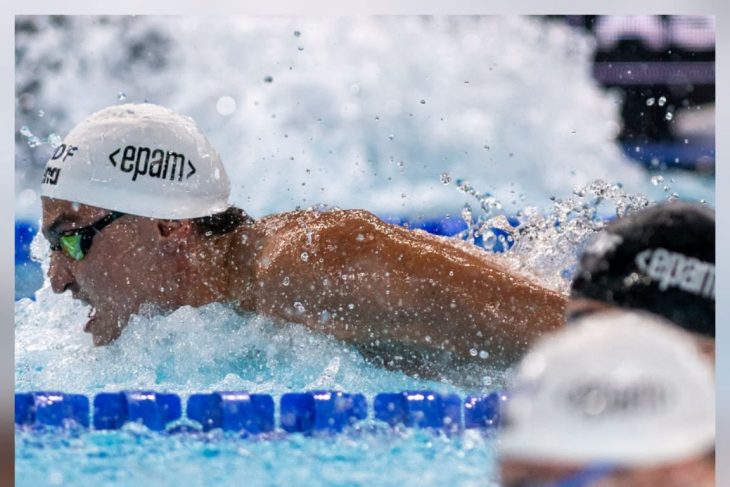 Campionatul European de inot Denis Popescu in semifinale la 100 m spate Theodor Proca in finala la 1500 m liber