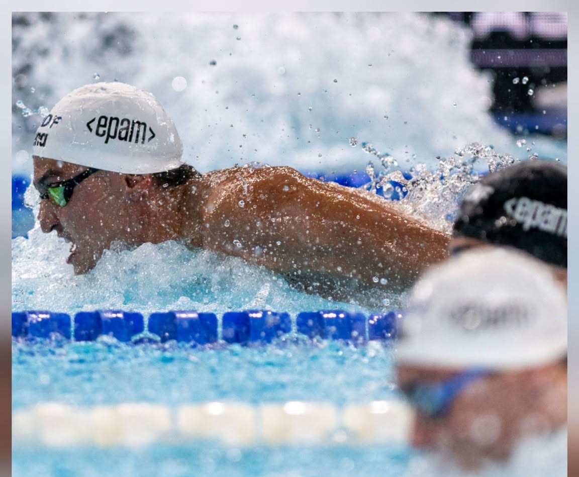 Campionatul European de inot Denis Popescu in semifinale la 100 m spate Theodor Proca in finala la 1500 m liber