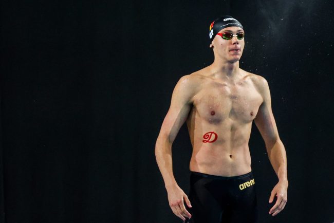 Cand va concurra David Popovici la Campionatul European de la Paris Programul complet si unde pot fi urmrite cursele in Romania