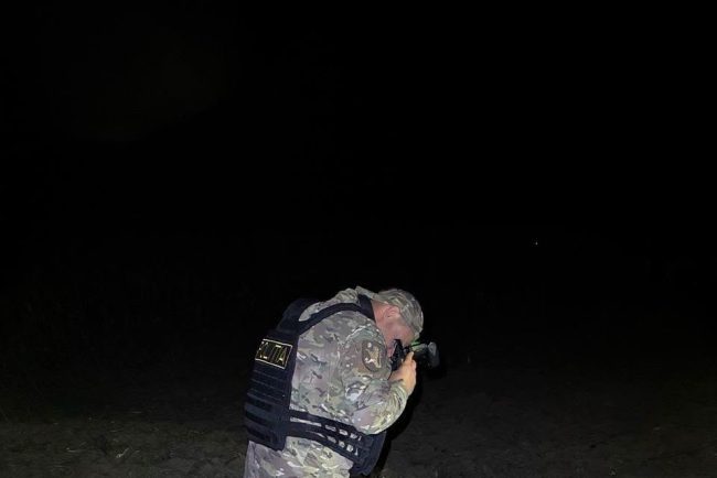 Ce au gasit politistii dupa explozia dronei in Moldova un crater de 2 metri si piese ale unui motor turbo reactor