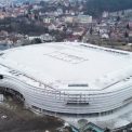Cea mai mare sala polivalenta din Romania isi contureaza forma Autoritatile au anuntat cand ar putea avea loc inaugurarea