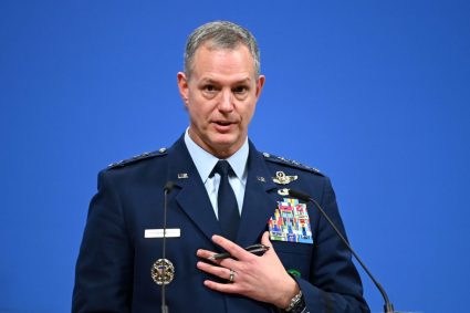 Cel mai înalt general american din Europa avertizează Pentagonul că nu dispune de suficiente forțe pentru a garanta protecția Israelului.